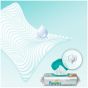 Pampers Sensitive Wipes Μωρομάντηλα για την Αλλαγή Πάνας, 2+1 ΔΩΡΟ, 3 x 56 τεμάχια