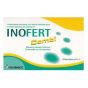 Inofert Combi Συμπλήρωμα Διατροφής Μυο-Ινοσιτόλης για Υπέρβαρες Γυναίκες με Σύνδρομο Πολυκυστικών Ωοθηκών, 20 caps