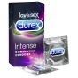 Durex Intense Προφυλακτικά με Ραβδώσεις και Κουκίδες 6τμχ