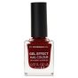 Korres Gel Effect Nail Colour No.59 Wine Red, 11ml