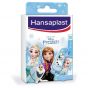Hansaplast Frozen, Αυτοκόλλητα Παιδικά Επιθέματα Πληγών, 20τμχ