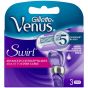 Gillette Venus Swirl Ανταλλακτικά 3τμχ