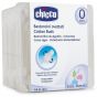 Chicco Cotton Buds 0m+ 64τμχ