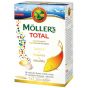 Moller's Total Ολοκληρωμένο Συμπλήρωμα Διατροφής Ωμέγα 3, Βιταμινών & Μετάλλων, 28 caps + 28 tabs