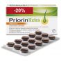 Priorin Extra Promo (-20%) Συμπλήρωμα Διατροφής κατά της Τριχόπτωσης, 60 caps