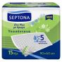 Septona Dry Plus, 60x 90cm, 15τμχ