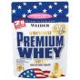 Weider Premium Whey, Πρωτεΐνη Ορού Γάλακτος με γεύση Φράουλα Βανίλια, 500gr