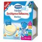 Nestle Neslac Επιδόρπιο Γάλακτος Bανίλια, 4x100gr