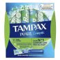 Tampax Pearl Compak Super, 16τμχ