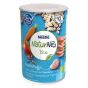 Naturnes®Bio Nutripuffs Βρεφικές Μπουκίτσες Δημητριακών με Τομάτα και Καρότο, 35gr