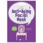 Vican Cettua Clean & Simple Anti-Aging Facial Mask, 1τμχ