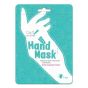 Vican Cettua Clean & Simple Hand Mask, 1ζευγάρι