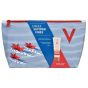 Vichy Promo Pack Capital Soleil Anti-Ageing Spots 3in1 SPF50, Αντιηλιακή Κρέμα Προσώπου Κατά των Ρυτίδων & ΔΩΡΟ Νεσεσέρ, 50ml