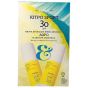 Korres 1+1 ΔΩΡΟ Citrus Sport Sunscreen Face Cream SPF30, Αντιηλιακή Κρέμα Προσώπου Κίτρο Ιδανική για Αθλητικές Δραστηριότητες, 2 x 50ml