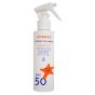 Korres Coconut & Almond Kids Comfort Sunscreen Spray SPF50 Παιδικό, 150ml