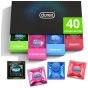 Durex Surprise Me Premium Variety Pack Ποικιλία με Επιλεγμένα Προφυλακτικά σε premium κασετίνα, 40τμχ