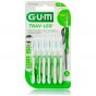 GUM Trav-Ler Ultra Fine Tapered 1.1mm, 6τμχ