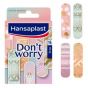 Hansaplast Limited Edition Don't Worry Επιθέματα, 16τμχ