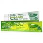 Optima Australian Organic Tea Tree Fresh & White Toothpaste, 100ml