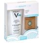 Vichy Promo Purete Thermal 3 in 1, 300ml & Δώρο Natural Konjac Facial Sponge