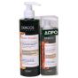 Vichy Dercos Nutrients Nutri Protein Shampooing Nourrissant - Σαμπουάν Για ξηρά μαλλιά, 250ml & Δώρο, 100ml