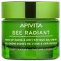 Apivita Bee Radiant Κρέμα-Gel Light Texture, 50ml
