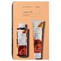 Korres Promo Set Saffron Spices για Όλους τους Τύπους Δέρματος με Shower Gel Αφρόλουτρο, 250ml & After Shave Balm Γαλάκτωμα για Μετά το Ξύρισμα, 125ml