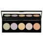 Korres Colour Correcting Palette Activated Charcoal, 5.5 gr
