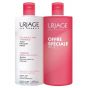 Uriage Promo Eau Micellaire Thermale Sensitive Skin Micellar Water, 2x500ml