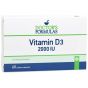 Doctor's Formulas Vitamin D3 2000iu, 60caps