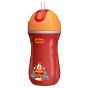 Chicco Sport Cup Red- Orange 14m+, 266ml