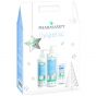 Pharmasept Christmas Gift Hygienic Set Shower, 500ml & Extra Calm Lotion, 250ml & Intensive Hand Cream, 75ml