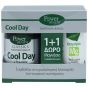 Power Health Platinum Cool Day, 30caps & ΔΩΡΟ Magnesium 220mg, 10eff.tabs