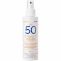 Korres Yoghurt Sunscreen Emulsion Face & Body Spray SPF50, 150ml
