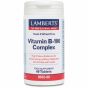 Lamberts Vitamin B-100 Complex, 60tabs