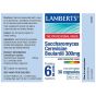 Lamberts Saccharomyces Boulardii 300mg, 30caps