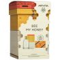 Apivita Bee My Honey Eau de Toilette, 100ml & ΔΩΡΟ Natural Soap With Honey, 125gr