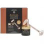 Apivita Queen Bee Light Texture Day Cream, 50ml & ΔΩΡΟ Premium Face Roller