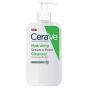 Cerave Hydrating Cream-to-Foam Cleanser Normal to Dry Skin, 236ml