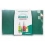 Pharmasept Summer Rescue Pack - Insect lotion 100ml & SOS After Bite 15ml & Flogo Instant Calm Spray 100ml & Arnica Cream 15ml