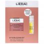 Lierac Promo Hydragenist Cream 50ml & Cica-Filler Anti-Wrinkle Repairing Serum 10ml