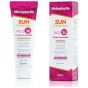 Heremco Histoplastin Sun Protection Face Cream To Powder Tinted Medium SPF30, 50ml