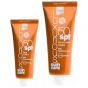 Intermed Luxurious Sun Care Pack Face & Body με Αντηλιακή Κρέμα Προσώπου SPF50+, 75ml & Αντηλιακό Σώματος SPF50+, 200ml
