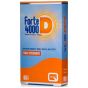 Quest Forte D 4000 Συμπλήρωμα Βιταμίνης D, 60 tabs