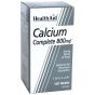 Health Aid Calcium Complete 800mg, 120tabs