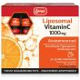 Lanes Liposomal Vitamin C 1000mg με Γεύση Πορτοκάλι, 10x10ml
