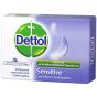 Dettol Sensitive Antibacterial Hand Soap Αντιβακτηριδιακό Σαπούνι για Ευαίσθητες Επιδερμίδες, 100gr