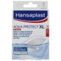 Hansaplast Aqua Protect XL Αδιάβροχα Επιθέματα 6x7cm, 5τμχ