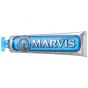 Marvis Aquatic Mint Toothpaste Οδοντόκρεμα με Γεύση Μέντα, 85ml