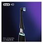 Oral-B iO Ultimate Clean Black Ανταλλακτικές Κεφαλές Ηλεκτρικής Οδοντόβουρτσας για Αποτελεσματικό Καθαρισμό Μαύρο Χρώμα, 2τεμ